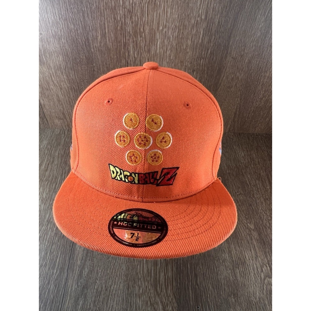 Headgear Classics Dragon Ball Z 1989 Hat HGC Fitted 7-1/2